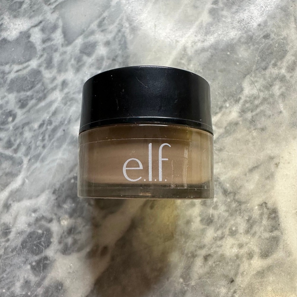 ELF e.l.f. Lock On Liner and Brow Cream Light Brown